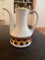 Vintage koffiepot- Vazquez Porcelanas, Antiek en Kunst, Antiek | Servies los, Ophalen