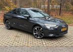 Audi A3 30 Tfsi 110pk S Tronic 2021 (IN PRIJS VERLAAGD), Auto's, Audi, Leder en Stof, Sedan, 1260 kg, 999 cc