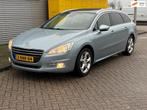 Peugeot 508 SW 1.6 THP Blue Lease Executive Bj 2014 Panorama, Voorwielaandrijving, Stof, Gebruikt, Blauw