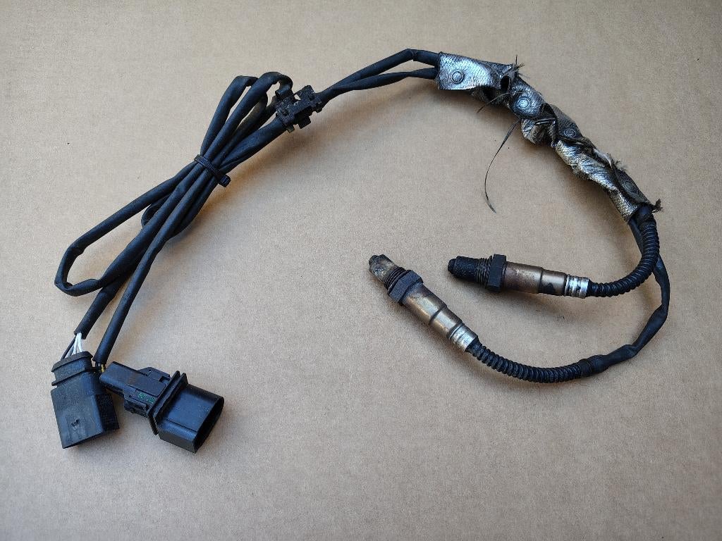 2x Lamda Sonda Audi TT (8N)1.8/ 20V Turbo (2002), Verzenden, Audi