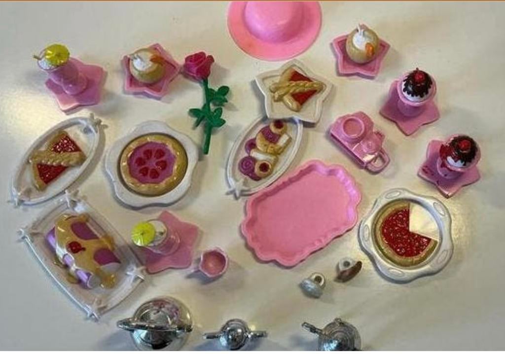 Vintage Mattel Barbie boot accessoires zeldzame., Verzamelen, Ophalen of Verzenden, Gebruikt