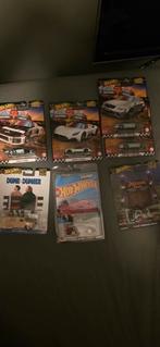 Hot Wheels Premium Collectie LOT - Diverse Modellen, Overige merken, 1:50 of kleiner, Auto, Nieuw