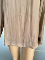 i536 Expresso maat 38=M blouse top beige, Kleding | Dames, Blouses en Tunieken, Maat 38/40 (M), Expresso, Beige, Ophalen of Verzenden