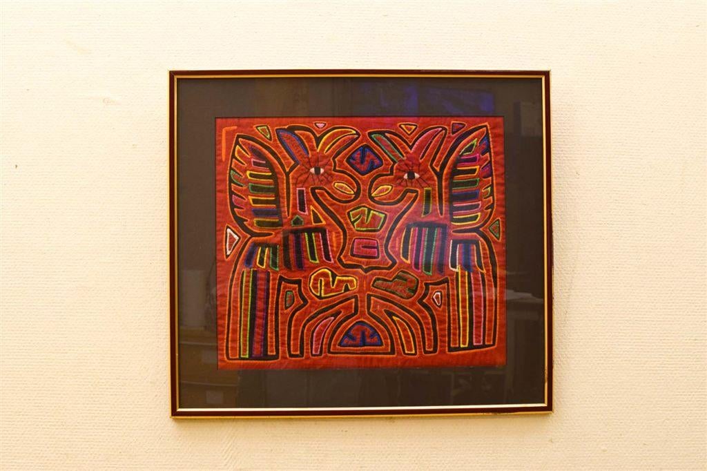 Ingelijste doek 51141, Ophalen of Verzenden