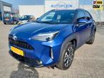 Toyota Yaris Cross 1.5 Hybrid Dynamic keurig nette en comple, 12 maanden, Stof, Gebruikt, Blauw