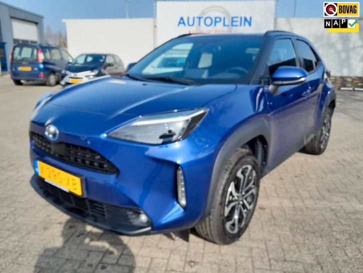 Toyota Yaris Cross 1.5 Hybrid Dynamic keurig nette en comple, Auto's, Toyota, Bedrijf, Te koop, Yaris Cross, ABS, Achteruitrijcamera