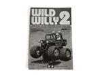 Tamiya Wild Willy 2 handleiding rc modelbouw, Ophalen of Verzenden, Gebruikt, Overige schalen, Onderdeel