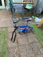 BMX frame Kawasaki KMX - nog goed in takt, Fietsen en Brommers, Fietsen | Crossfietsen en BMX, Gebruikt, Staal, 20 tot 24 inch