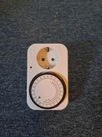 Elektromechanische Tijdschakelaar Stopcontact, Ophalen of Verzenden, Gebruikt, Stopcontact