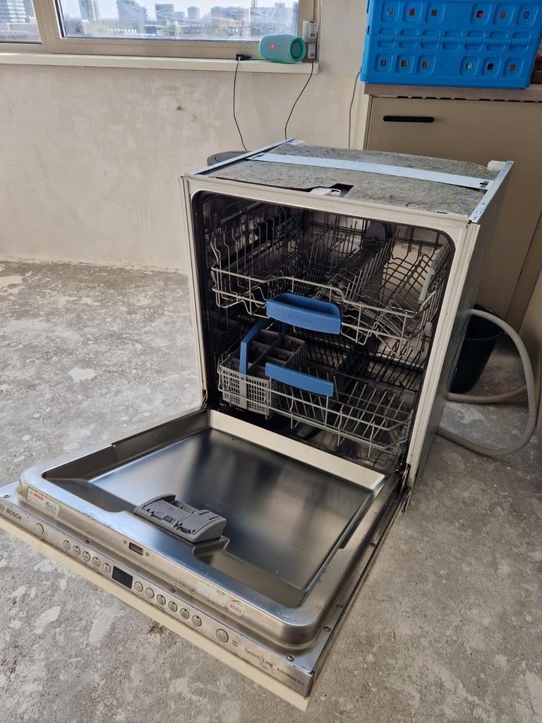 Bosch Inbouw vaatwasser, Witgoed en Apparatuur, Vaatwasmachines, Ophalen