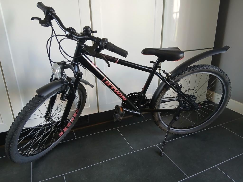 In perfecte staat prachtige rockrider jongensfiets 24 inch, Fietsen en Brommers, Fietsen | Jongens, Ophalen, Zo goed als nieuw