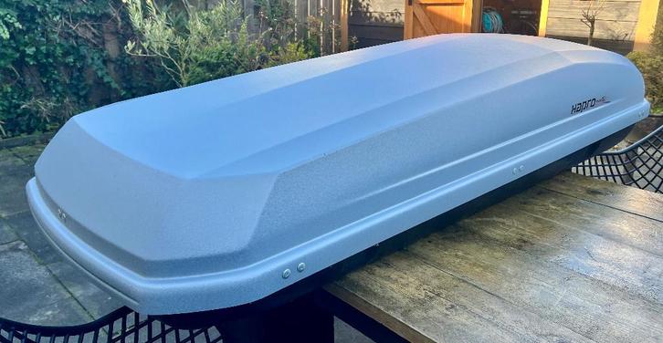 Hapro Roady 450 dakkoffer, Auto diversen, Dakkoffers, Gebruikt, Ophalen