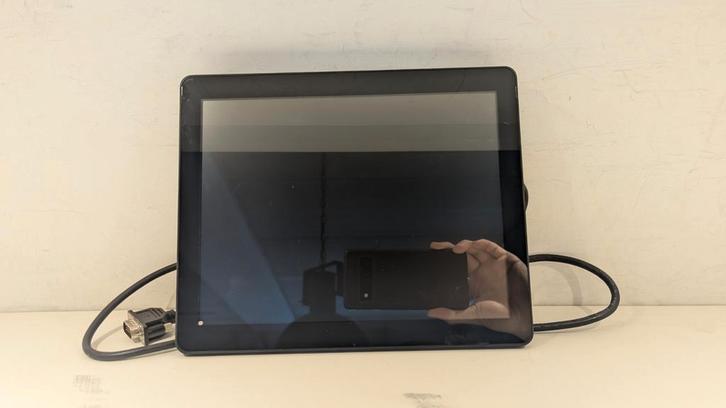 Poindus m365 Klantendisplay VGA - Zwart, Computers en Software, Monitoren, Ophalen of Verzenden