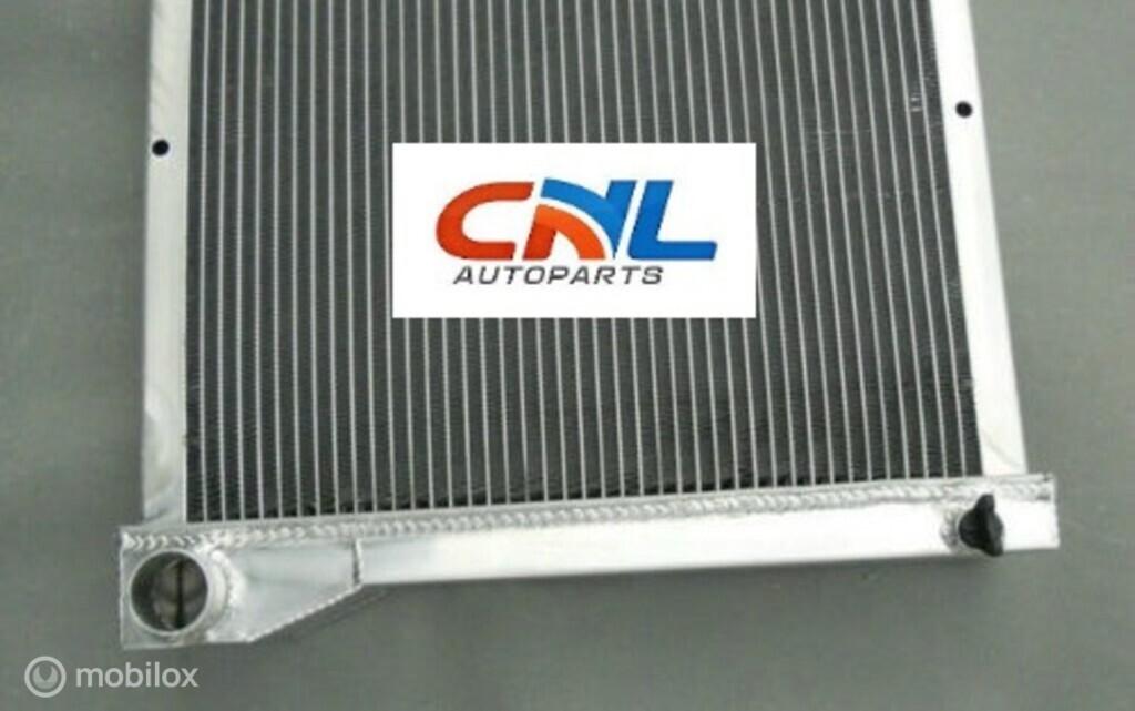 Radiateur CHEVY/ GMC C/K SERIES PICK UP TRUCK Aluminium, Nieuw, Ophalen of Verzenden