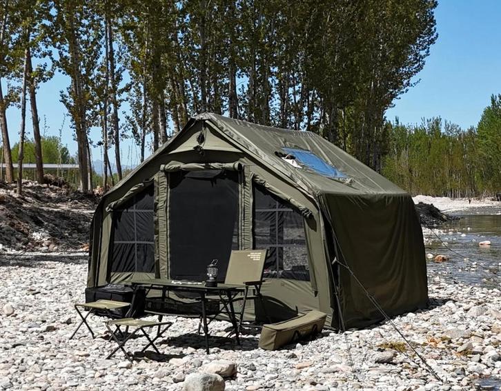 Coody 8.0 Pro, Caravans en Kamperen, Tenten, Zo goed als nieuw, Ophalen