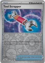 White Flare,  Tool Scrapper [reverse] 85/86, Verzenden, Nieuw, Losse kaart