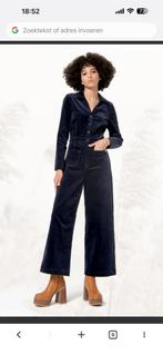 Surkana jumpsuit corduroy m, Kleding | Dames, Ophalen of Verzenden, Nieuw, Maat 38/40 (M), Blauw