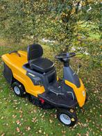 Stiga Combi 1066 HQ Zitmaaier, Ophalen, Zo goed als nieuw, Opvangbak