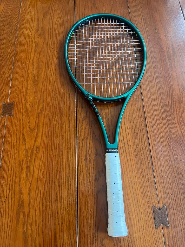 Wilson Blade 98 - H22 18x20 Pro stock tennisracket, Ophalen of Verzenden, Zo goed als nieuw, Wilson, Racket
