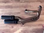 Uitlaat screaming eagle dempers oem harley davidson fat bob, Ophalen