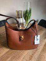 U.S. Polo Assn. Earth Hobo Bag, Ophalen of Verzenden, Nieuw, Bruin, Handtas