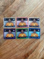 Topps Euro 2024 Virgil van Dijk Parallel Stickers, Ophalen of Verzenden, Zo goed als nieuw, Overige sporten, Poster, Plaatje of Sticker