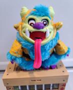 Crate Creature Surprise - Pudge - super spannend met geluid, Ophalen of Verzenden, Gebruikt, Overige typen