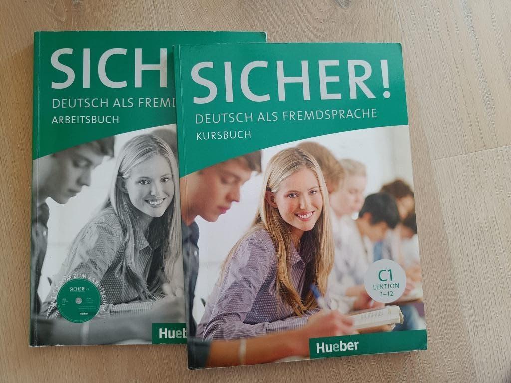 Sicher! deutsch als fremdsprache, Ophalen of Verzenden, Beta, Gelezen, HBO