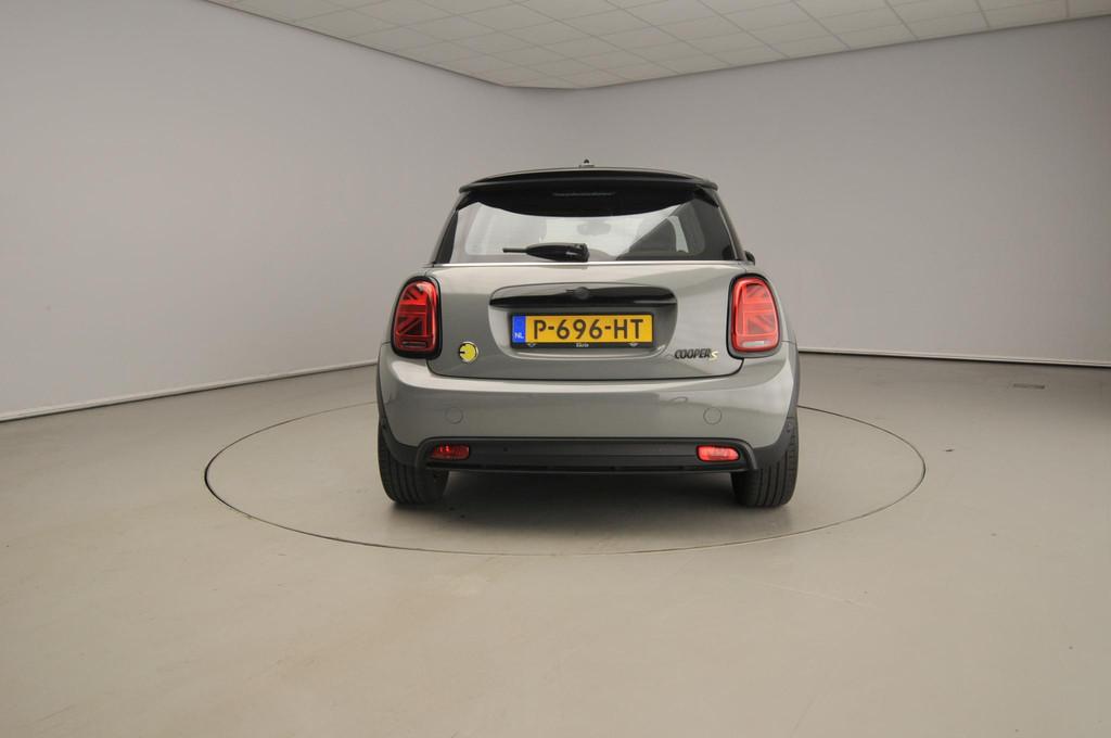 Mini 3-deurs Cooper SE Sportstoelen / Climate / Cruise / PDC, Stof, 4 stoelen, Mini Electric, Origineel Nederlands