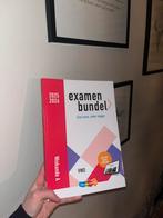 Examenbundel Wiskunde A VWO, Boeken, Ophalen of Verzenden, Alpha, Zo goed als nieuw