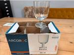 Arcoroc resto wijnglas 6 stuks 25 cl Gobletglas, Verzamelen, Glas en Borrelglaasjes, ., Overige typen, Nieuw, Ophalen of Verzenden
