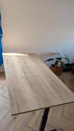 Desk 200x100cm, Ophalen, In hoogte verstelbaar, Zo goed als nieuw, Bureau