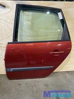 Renault Scenic 2 Rood TEB76 Links achter deur portier 04-09, Auto-onderdelen, Renault Group, Gebruikt, Contact.group@renault.com