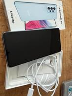 Samsung Galaxy A53 5G - Awesome Blue (128GB, 6GB RAM), Telecommunicatie, Mobiele telefoons | Samsung, Ophalen, Blauw, Touchscreen