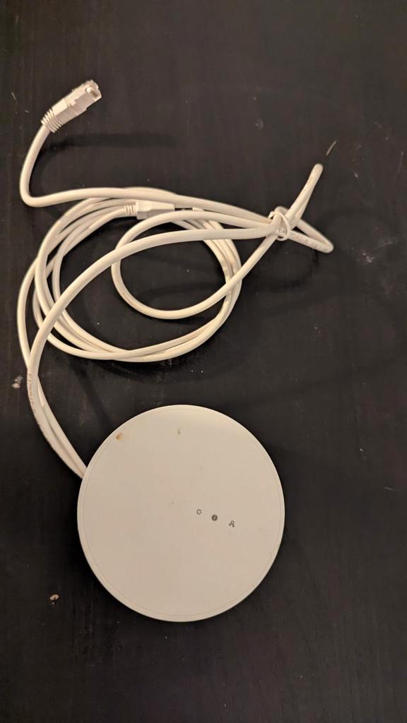 IKEA Tradfri Gateway Hub E1526 Smart Home, Computers en Software, Routers en Modems, Zo goed als nieuw, Ophalen of Verzenden