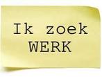 Ik zoek werk!, 33 - 40 uur, Overige vormen
