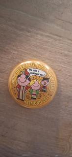 Keiebijters Helmond Button carnaval 2011 (24.1), ., Ophalen of Verzenden, Zo goed als nieuw, .