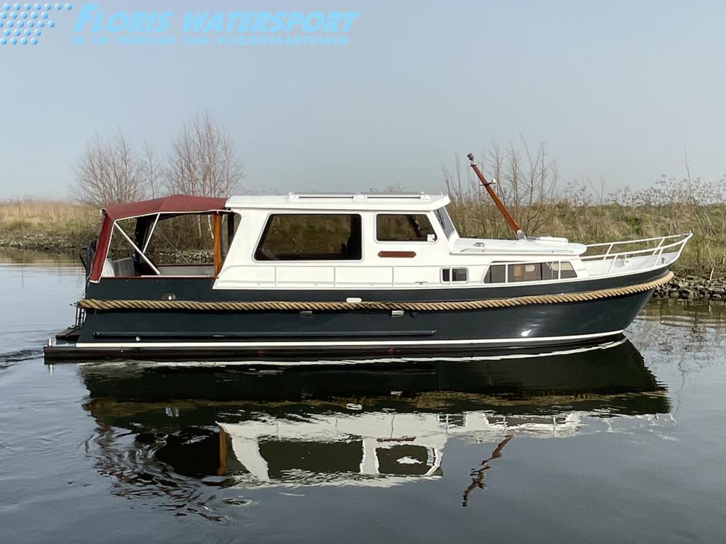 Crownkruiser 970 OK (bj 1986), Gebruikt, Overige brandstoffen, 9 tot 12 meter, 50 pk of meer