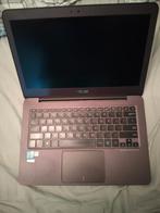 Asus i7 Zenbook ux305a 512gb ssd 8gb win 11, Ophalen, Gebruikt, Qwerty, 8 GB