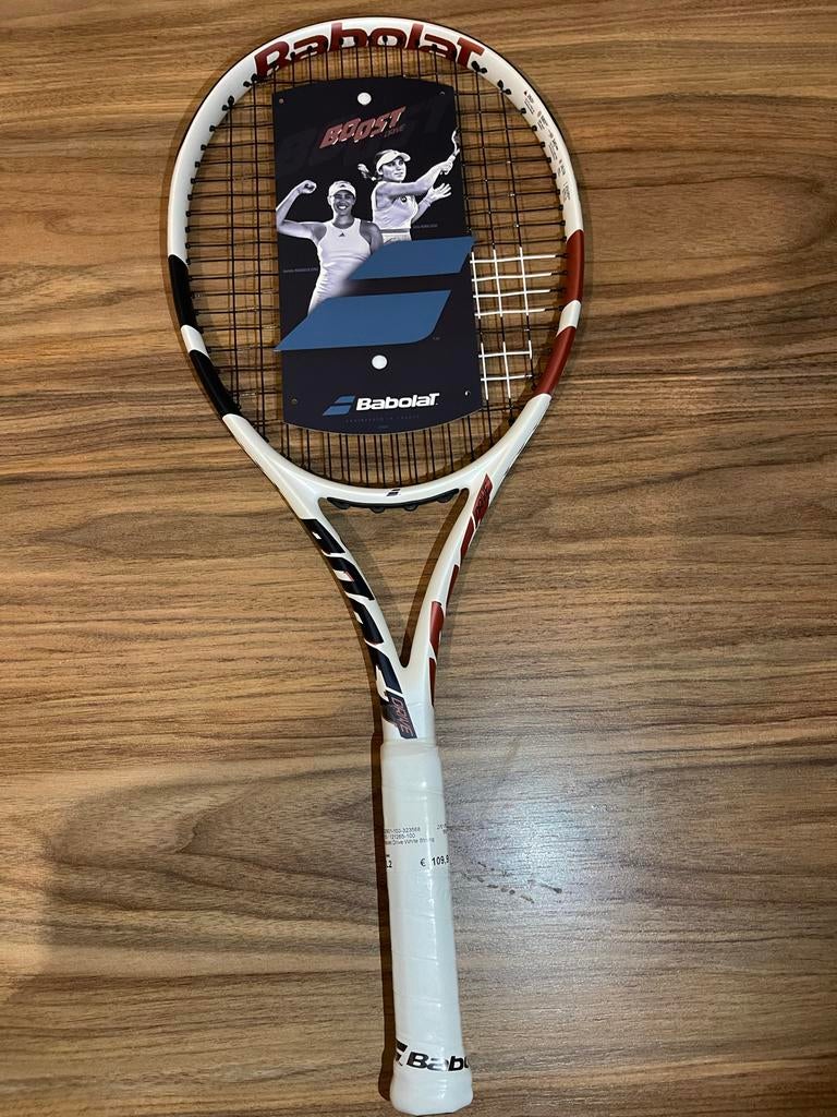 Babolat Boost Drive Tennisracket - Nieuw!, L2, Nieuw, Ophalen of Verzenden, Racket