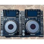 2x Pioneer CDJ 2000 Nexus, Muziek en Instrumenten, Dj-sets en Draaitafels, Ophalen, Pioneer
