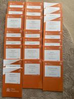 Slim Academy boekjes Bachelor jaar 1 UU geneeskunde, Ophalen of Verzenden, Zo goed als nieuw