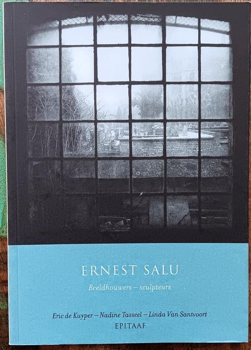 Ernest Salu - Beeldhouwers-sculpteur, Beeldhouwkunst, Diverse auteurs, Ophalen of Verzenden, Zo goed als nieuw