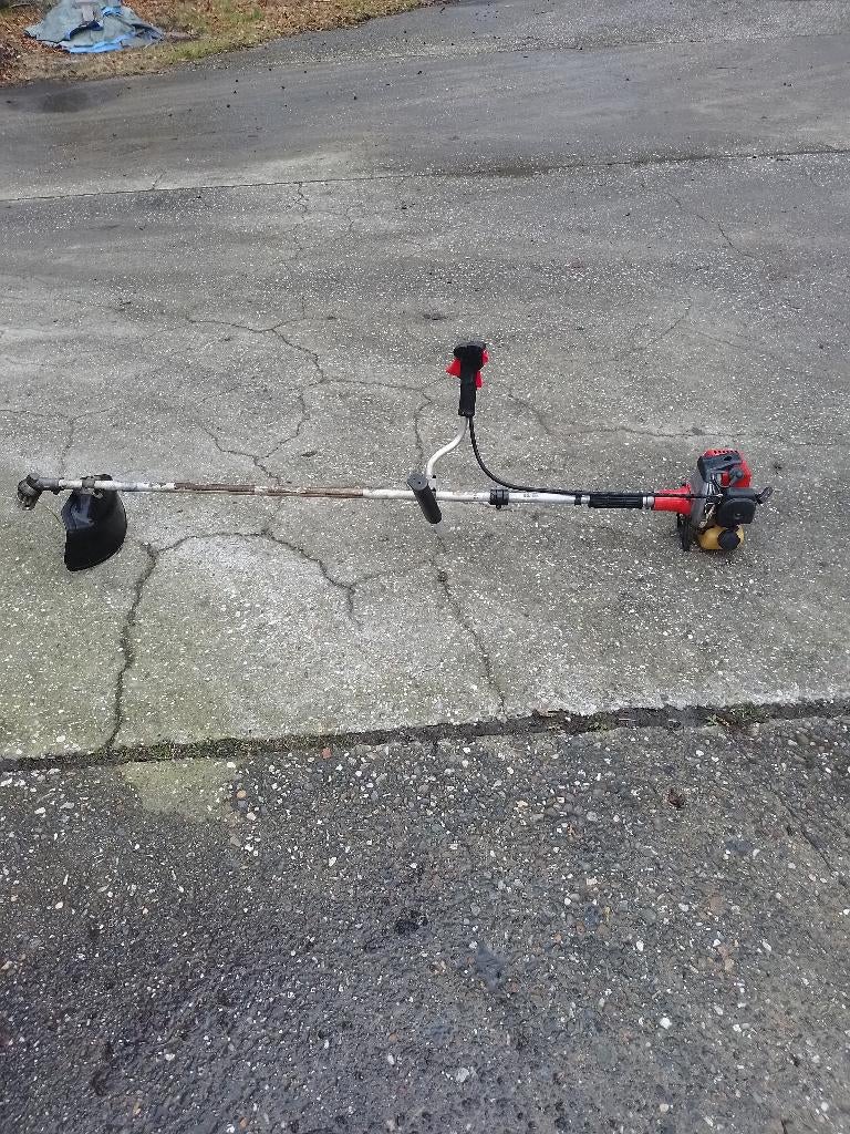 Bosmaaier, Benzine, Gebruikt, 10 tot 30 cm, Ophalen