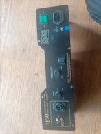 Rel Q 50 subwoofer versterker  Bieden, Ophalen of Verzenden