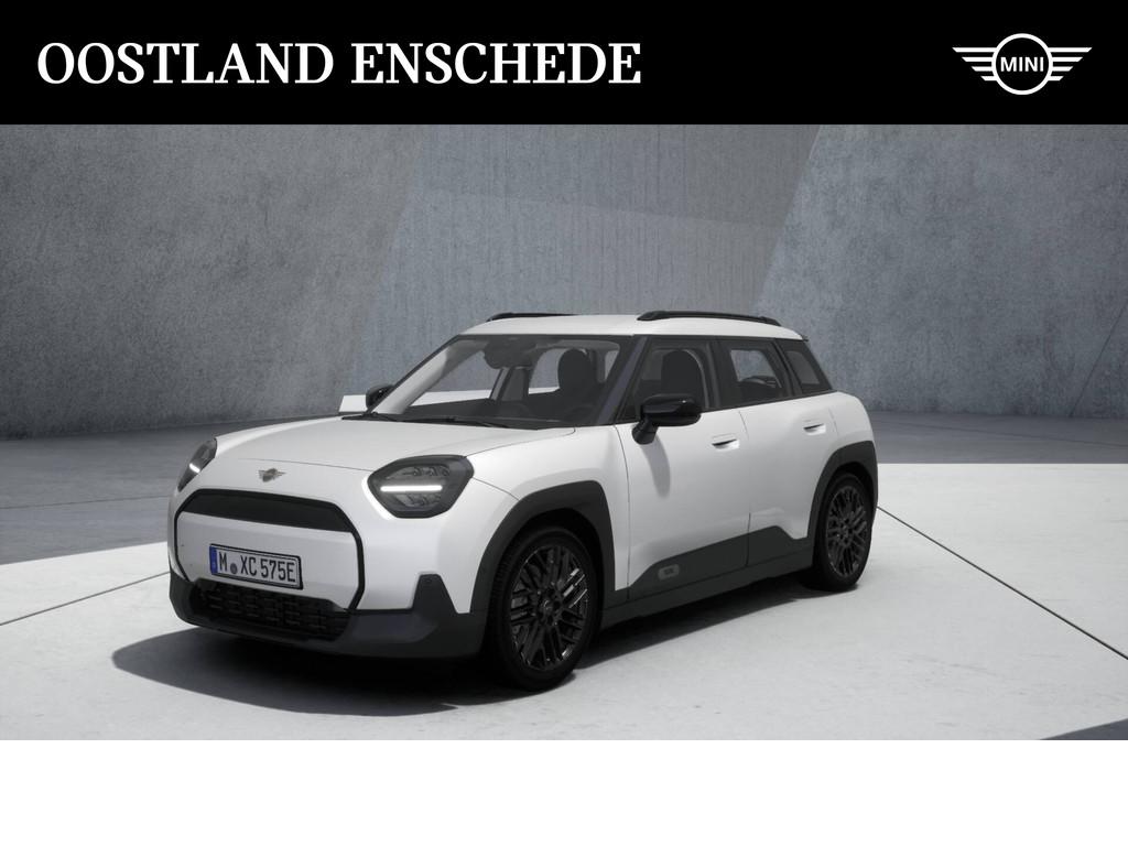 MINI Aceman E / Essential / Pakket XS / 18" Night Flash Spok, Wit, Leder, Aceman, Nieuw
