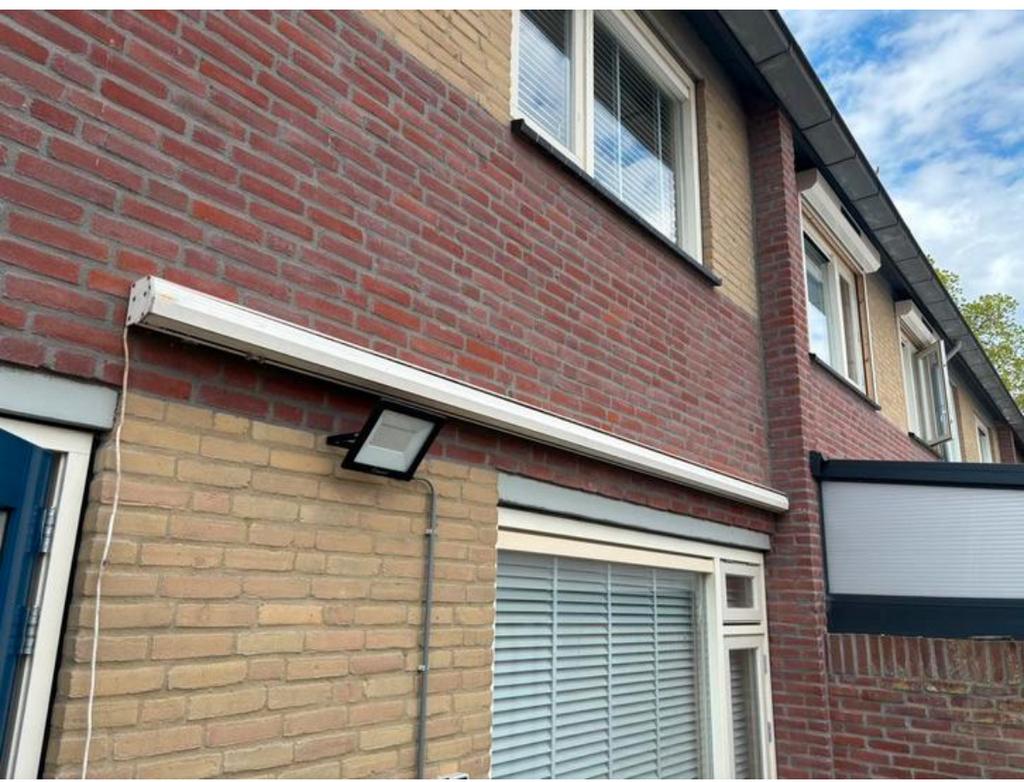 Zonnescherm Sunpoint voor camper, Tuin en Terras, Zonneschermen, Gebruikt, Overige typen, Elektrisch, Ophalen of Verzenden