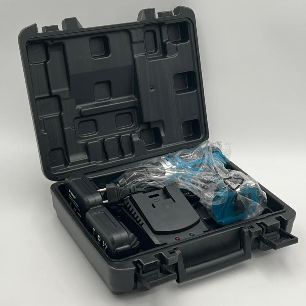 Robust Plus SCMRBP-0002 Accu Schroefboormachine - Nieuw, Doe-het-zelf en Verbouw, Gereedschap | Boormachines, Ruilrijk, Nieuw