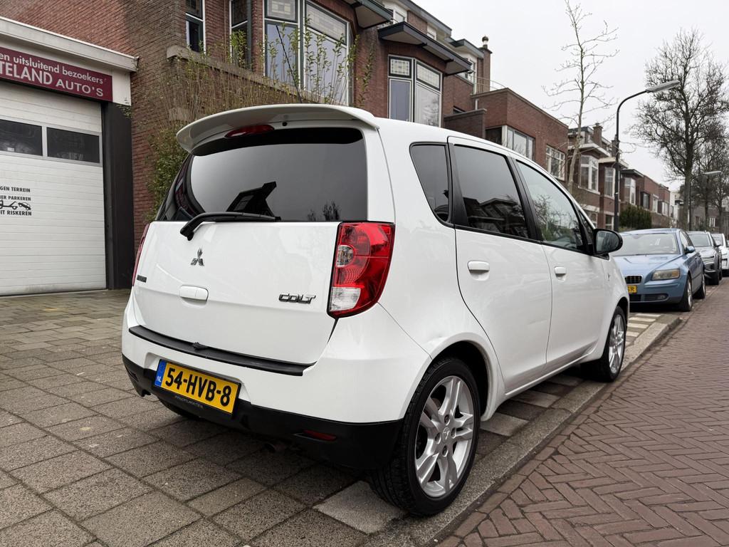 Mitsubishi Colt 1.5 Intense, Auto's, Mitsubishi, Voorwielaandrijving, Stof, Huisgarantie, 4 cilinders
