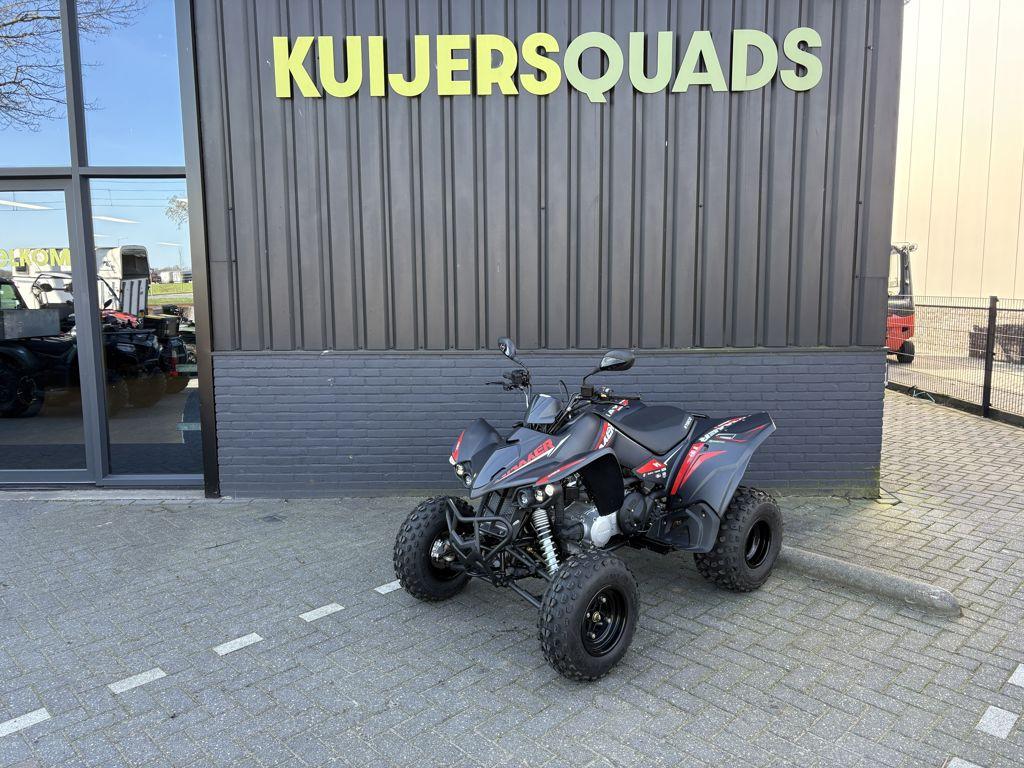 Kymco Maxxer 300 T3b 2023, Motoren, Quads en Trikes, Kymco, Test@example.com, _
1111  _, NL